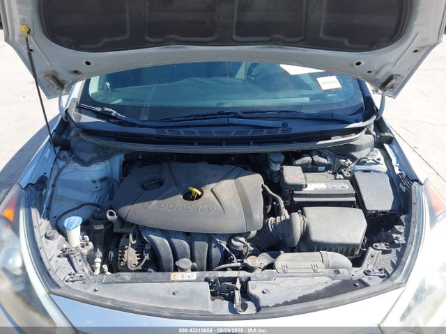 KIA Forte 2014 KNAFK4A68E5147429 Image 10