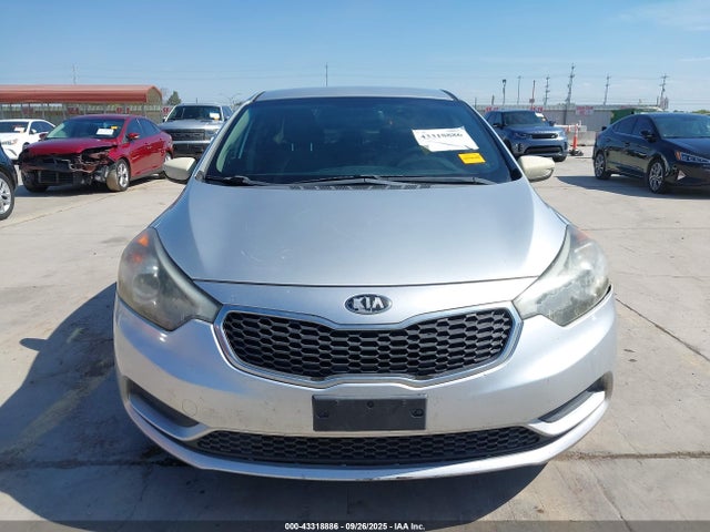 KIA Forte 2014 KNAFK4A68E5147429 Image 13