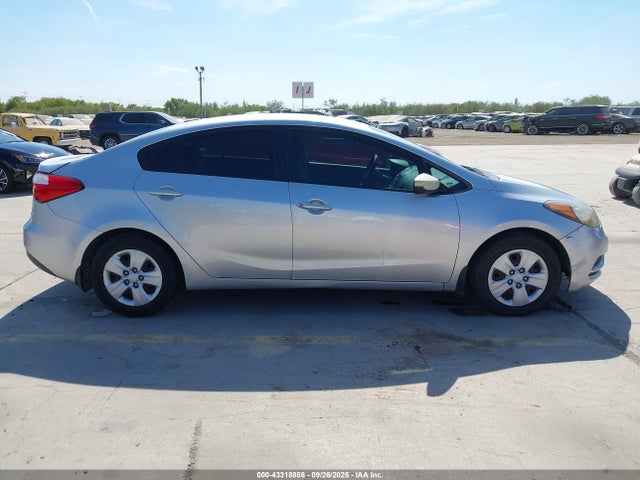 KIA Forte 2014 KNAFK4A68E5147429 Image 14