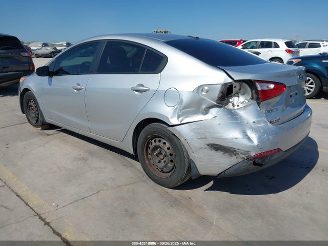 KIA Forte 2014 KNAFK4A68E5147429 Image 3