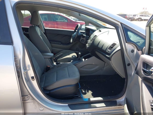 KIA Forte 2014 KNAFK4A68E5147429 Image 5