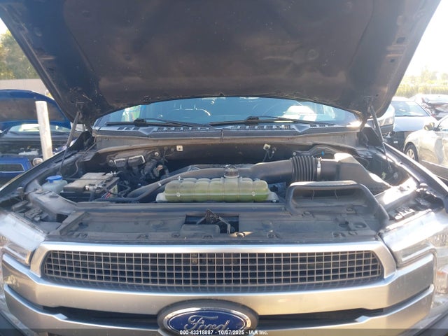 1FTEW1E41KFC20172 Ford F-150 Platinum