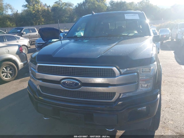 1FTEW1E41KFC20172 Ford F-150 Platinum