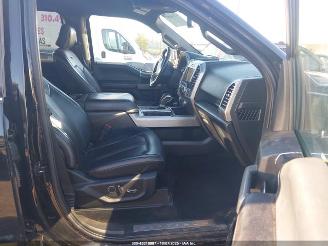 1FTEW1E41KFC20172 Ford F-150 Platinum