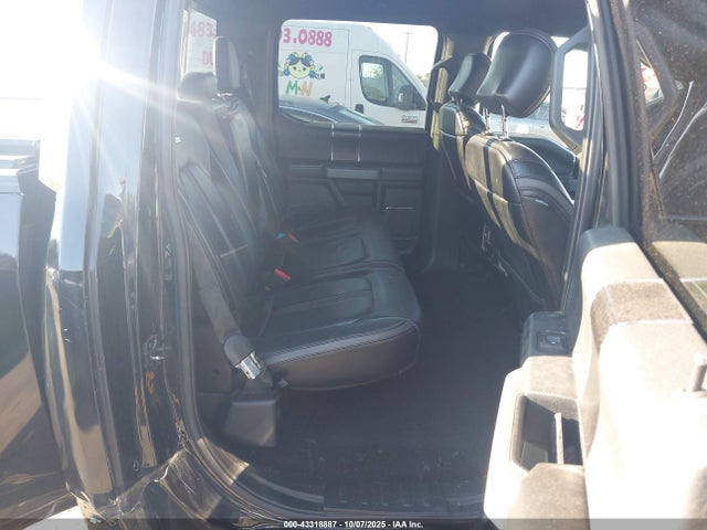 1FTEW1E41KFC20172 Ford F-150 Platinum
