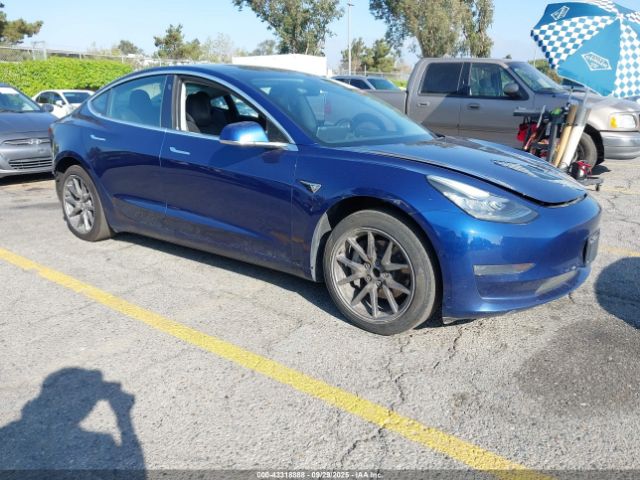 2019 TESLA MODEL 3 5YJ3E1EA0KF411862 Photo 0