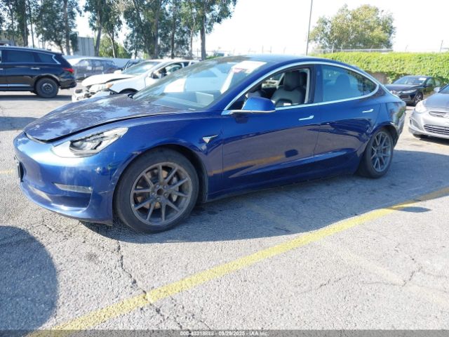 2019 TESLA MODEL 3 5YJ3E1EA0KF411862 Photo 1