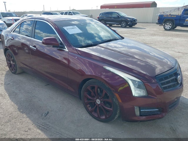 2014 CADILLAC ATS 1G6AC5SXXE0185431 Photo 0