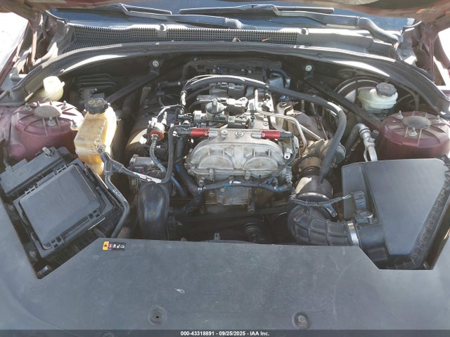2014 CADILLAC ATS 1G6AC5SXXE0185431 Photo 9
