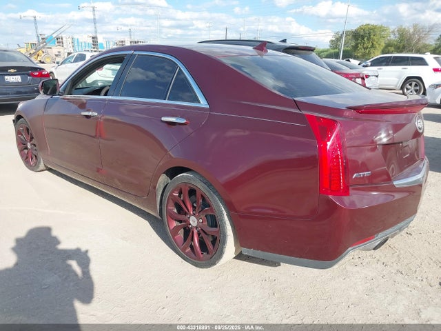 2014 CADILLAC ATS 1G6AC5SXXE0185431 Photo 2