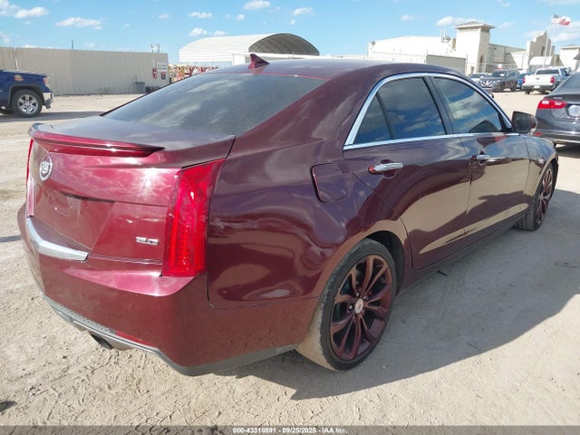 2014 CADILLAC ATS 1G6AC5SXXE0185431 Photo 3
