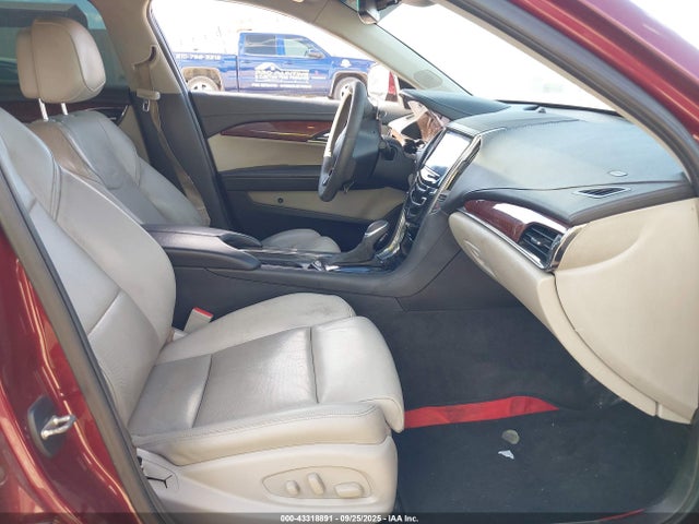 2014 CADILLAC ATS 1G6AC5SXXE0185431 Photo 4