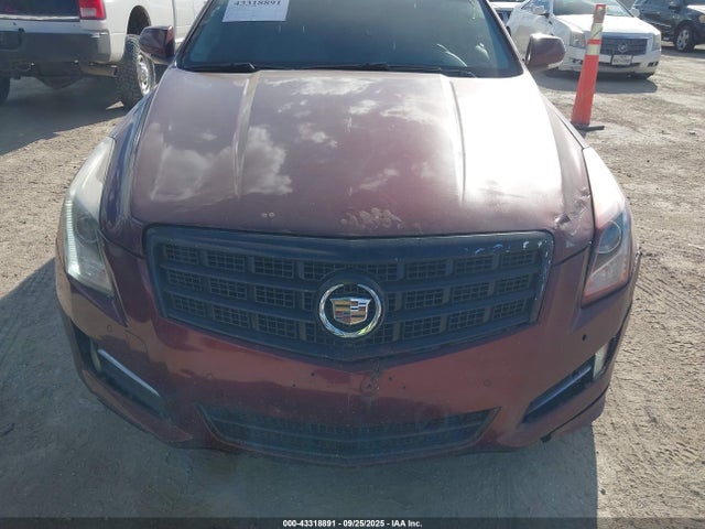 2014 CADILLAC ATS 1G6AC5SXXE0185431 Photo 5