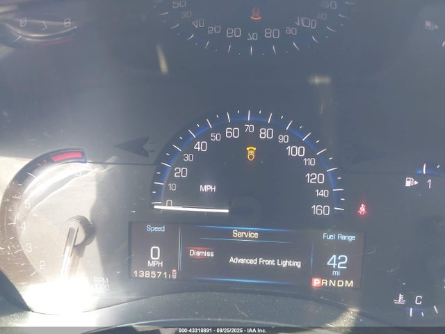 2014 CADILLAC ATS 1G6AC5SXXE0185431 Photo 6