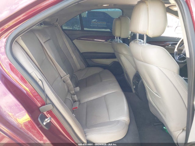 2014 CADILLAC ATS 1G6AC5SXXE0185431 Photo 7