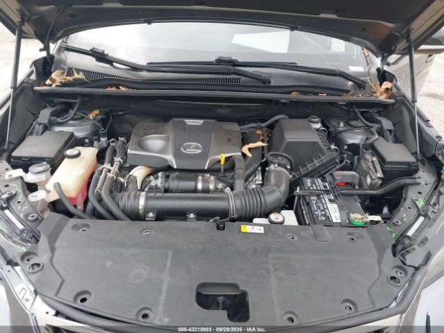 2021 LEXUS NX 300 JTJSARBZXM2189253 Photo 9