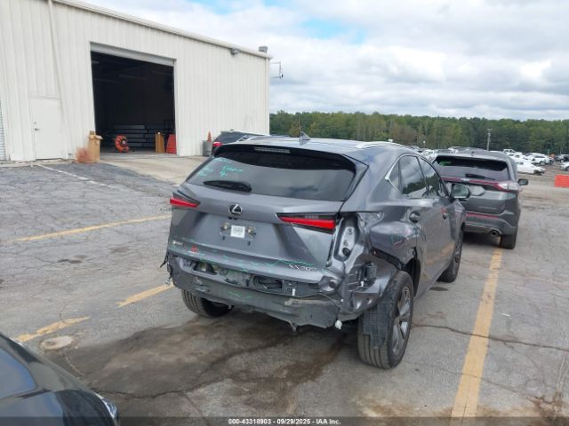 2021 LEXUS NX 300 JTJSARBZXM2189253 Photo 3