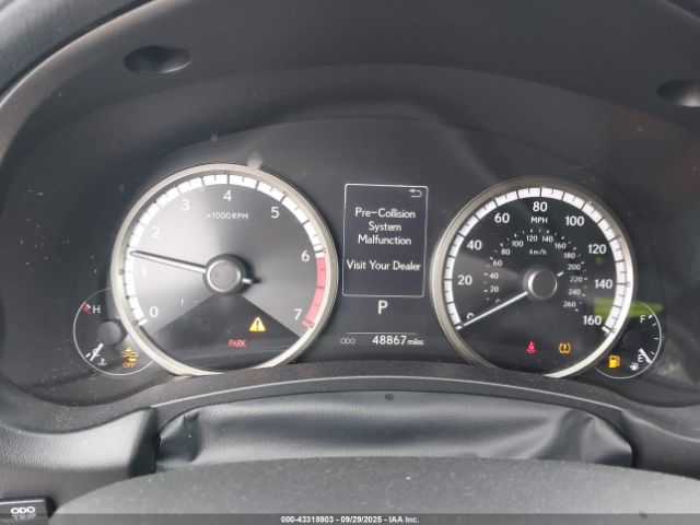 2021 LEXUS NX 300 JTJSARBZXM2189253 Photo 6