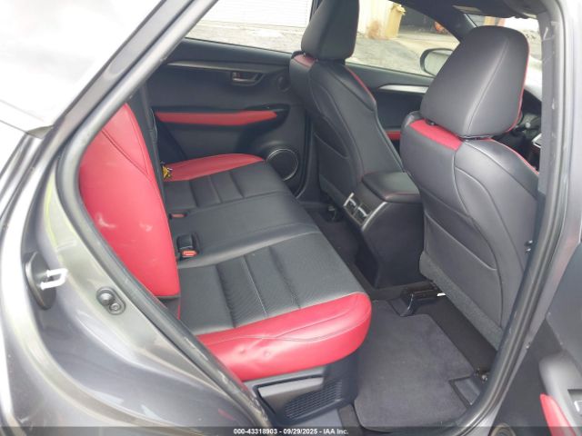 2021 LEXUS NX 300 JTJSARBZXM2189253 Photo 7