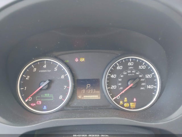 Mitsubishi mivec 2016 JA4AD2A38GZ062551 Image 7