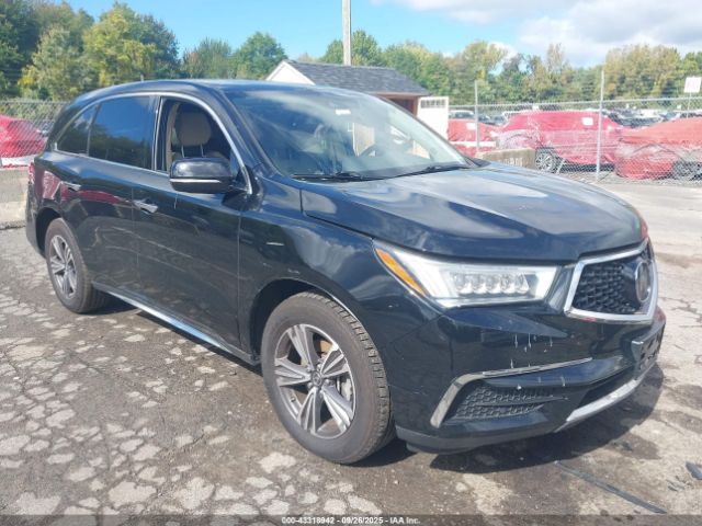 2018 ACURA MDX 5J8YD4H39JL021055 Photo 0