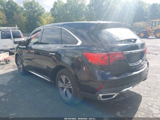 2018 ACURA MDX 5J8YD4H39JL021055 Photo 2