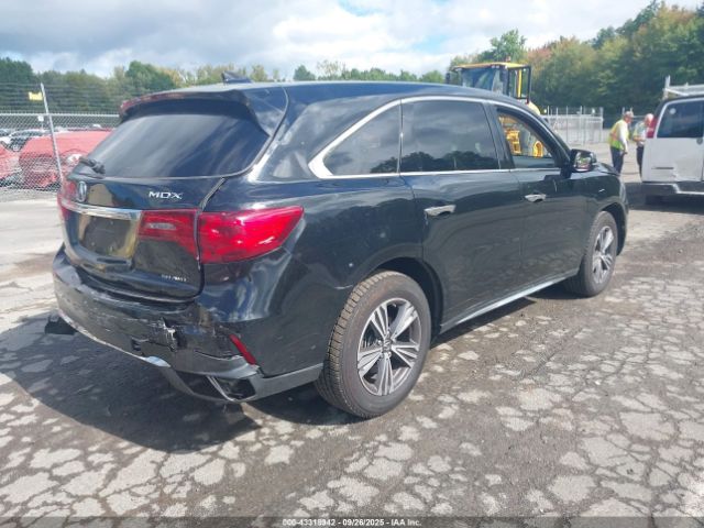 2018 ACURA MDX 5J8YD4H39JL021055 Photo 3