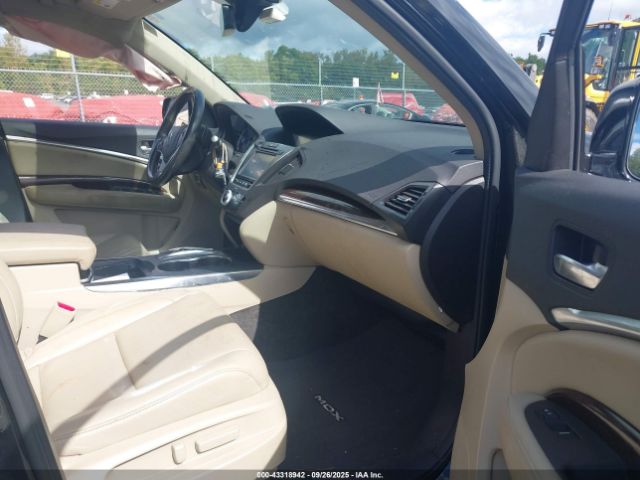 2018 ACURA MDX 5J8YD4H39JL021055 Photo 4