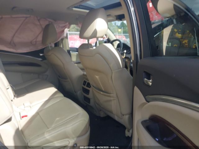 2018 ACURA MDX 5J8YD4H39JL021055 Photo 7