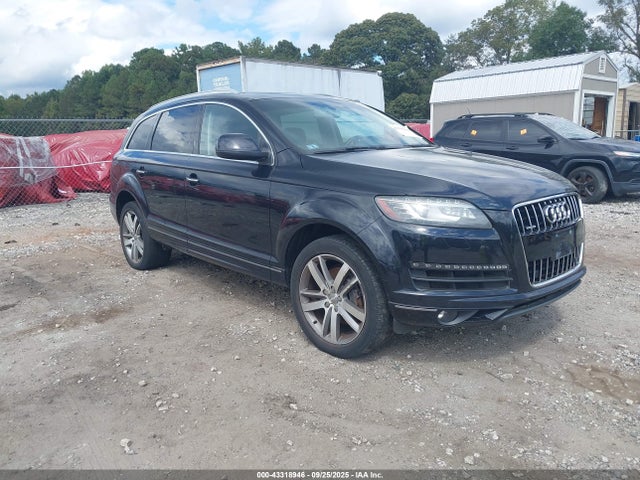 2014 AUDI Q7 WA1LGAFEXED012829 Photo 0