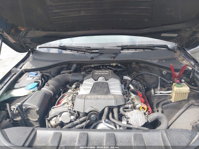 2014 AUDI Q7 WA1LGAFEXED012829 Photo 9
