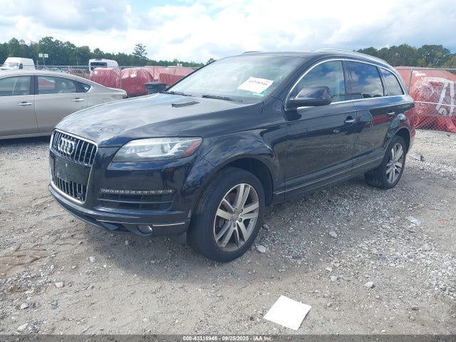 2014 AUDI Q7 WA1LGAFEXED012829 Photo 1
