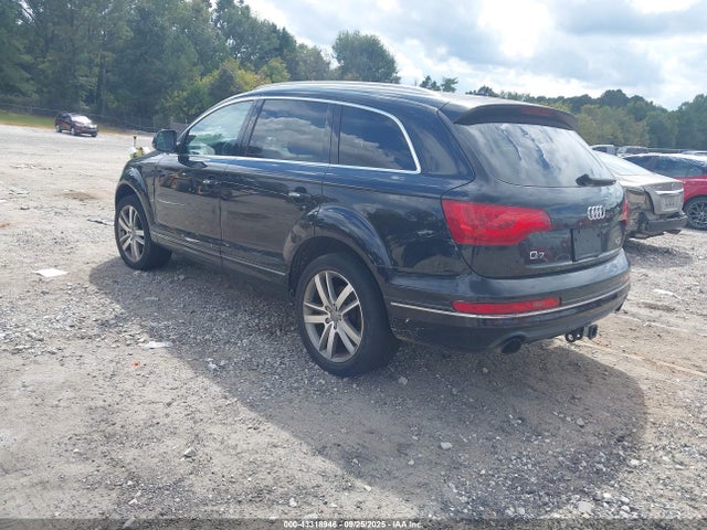 2014 AUDI Q7 WA1LGAFEXED012829 Photo 2