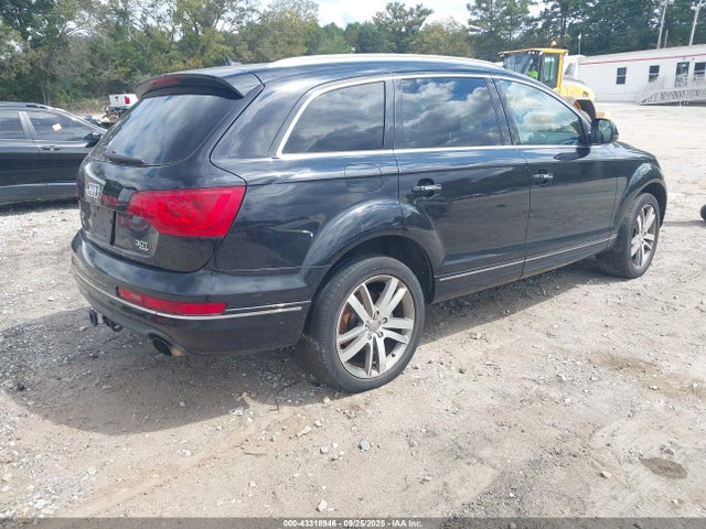 2014 AUDI Q7 WA1LGAFEXED012829 Photo 3