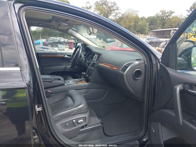 2014 AUDI Q7 WA1LGAFEXED012829 Photo 4