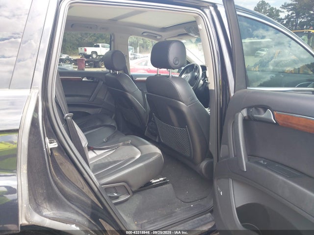2014 AUDI Q7 WA1LGAFEXED012829 Photo 7