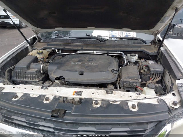 1GCGSCENXJ1173762 Chevrolet lgz - di: direct injection, vvt: variable valve timing, alum, var2, gen2
