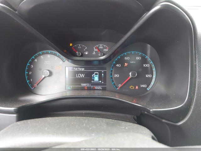 1GCGSCENXJ1173762 Chevrolet lgz - di: direct injection, vvt: variable valve timing, alum, var2, gen2