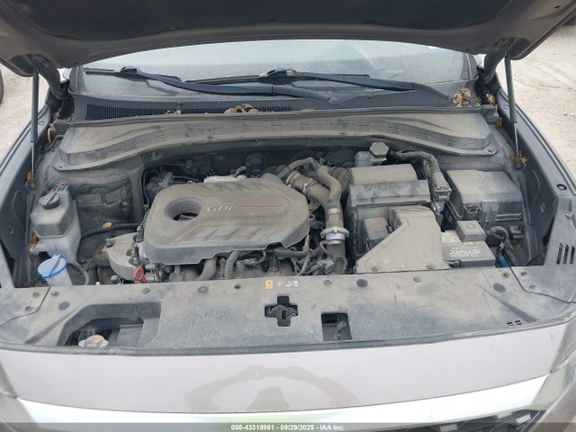 5NMS53AAXKH057652 Hyundai t-gdi theta ii