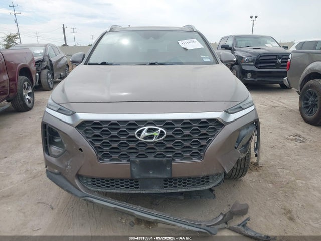 5NMS53AAXKH057652 Hyundai t-gdi theta ii