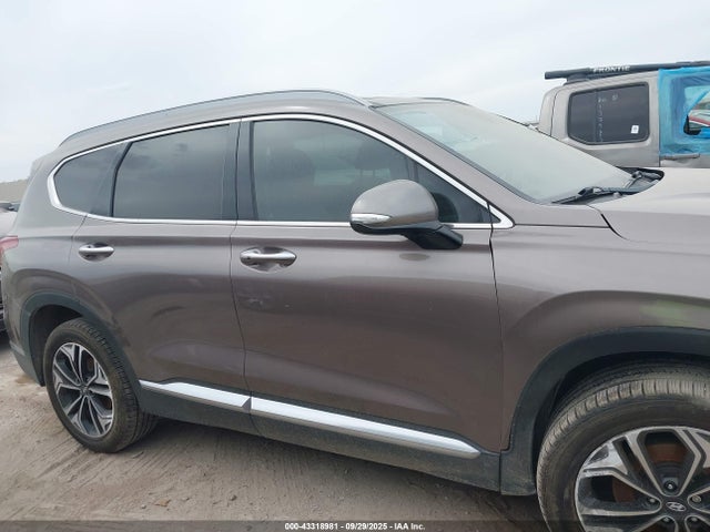 5NMS53AAXKH057652 Hyundai t-gdi theta ii