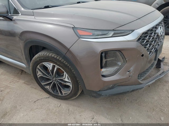 5NMS53AAXKH057652 Hyundai t-gdi theta ii