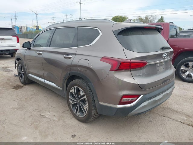 5NMS53AAXKH057652 Hyundai t-gdi theta ii