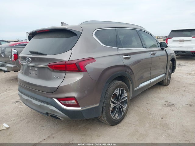5NMS53AAXKH057652 Hyundai t-gdi theta ii