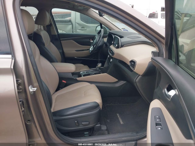 5NMS53AAXKH057652 Hyundai t-gdi theta ii