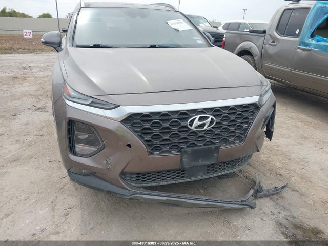 5NMS53AAXKH057652 Hyundai t-gdi theta ii
