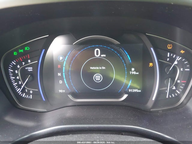 5NMS53AAXKH057652 Hyundai t-gdi theta ii