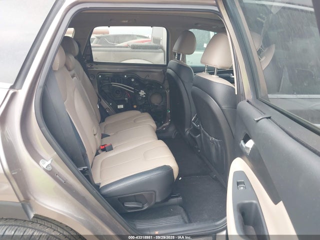 5NMS53AAXKH057652 Hyundai t-gdi theta ii