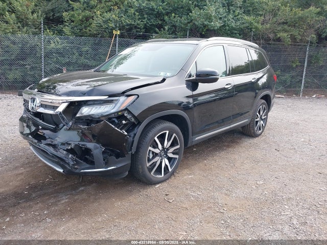 Honda j35y6 2020 5FNYF6H95LB003568 Image 2