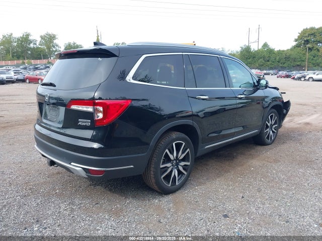 Honda j35y6 2020 5FNYF6H95LB003568 Image 4
